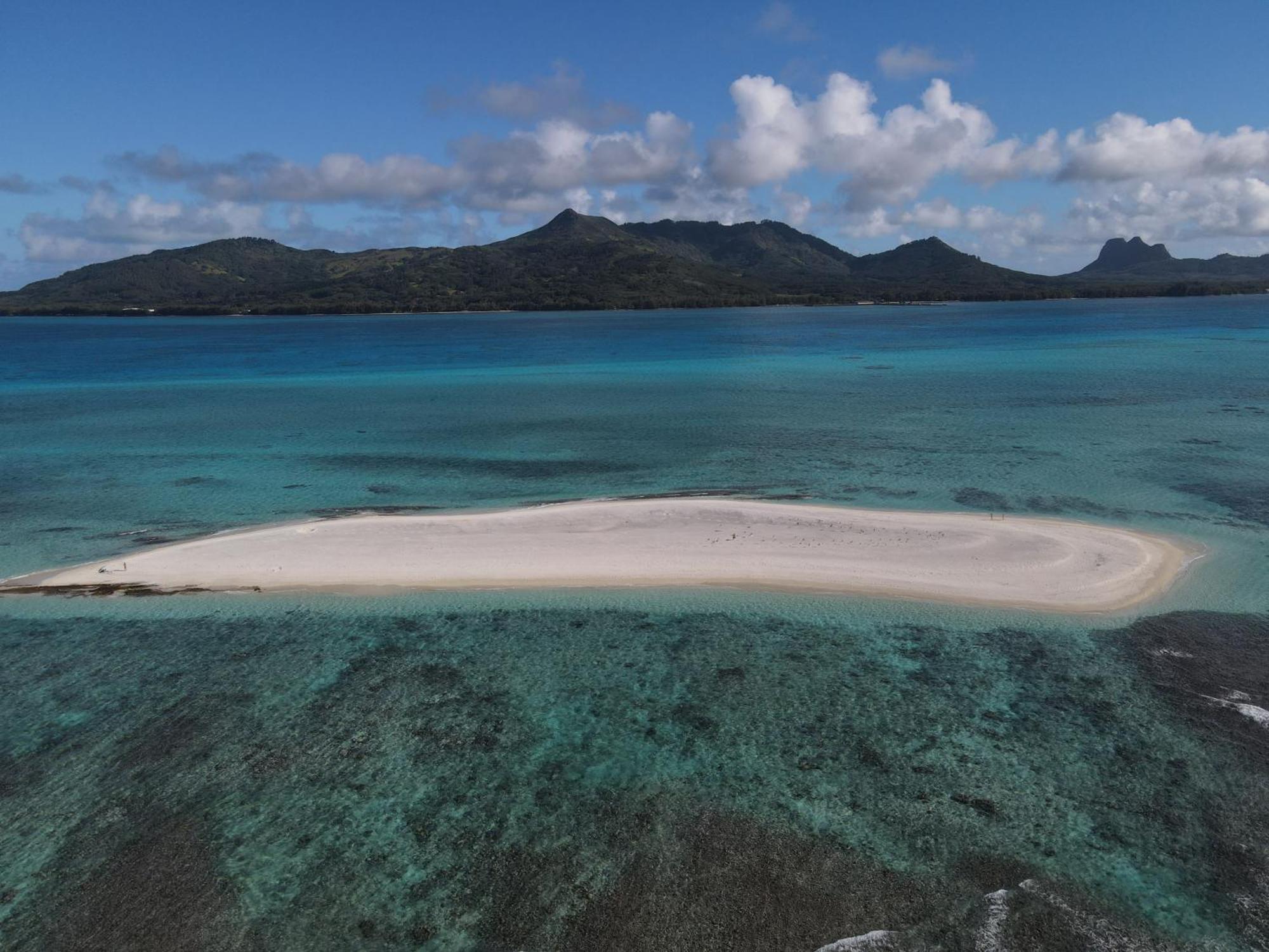 Pension Taitaa Tubuai Mataura Exterior foto